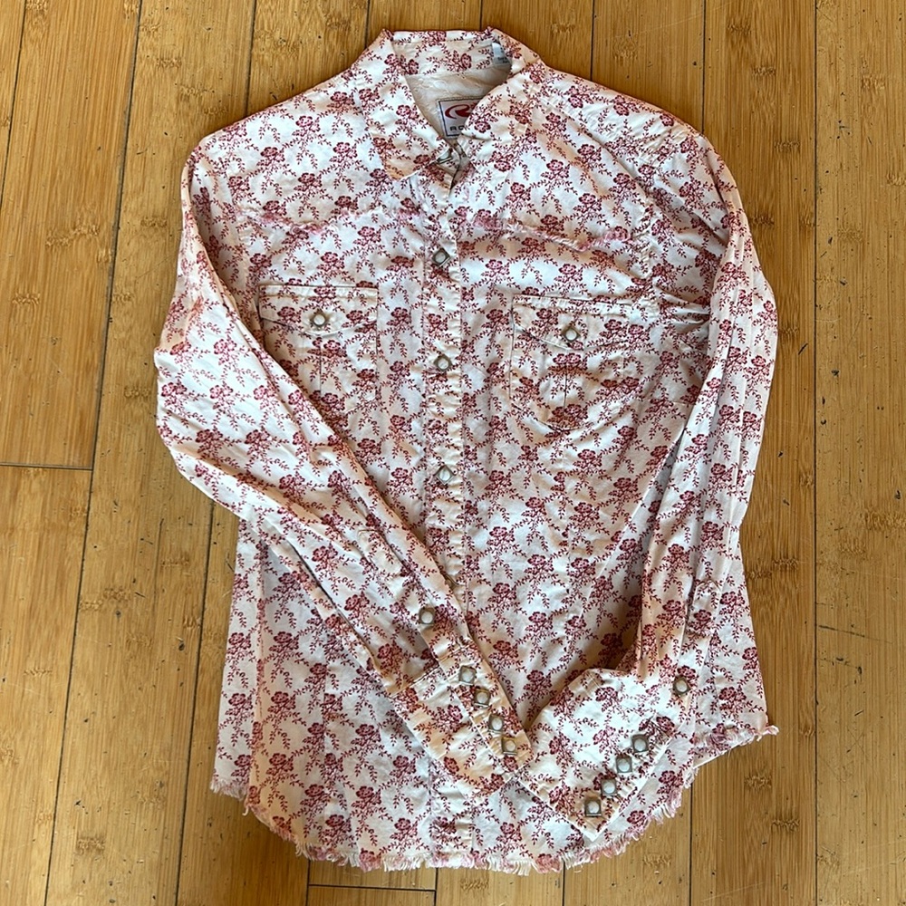 Roper Western Shirt